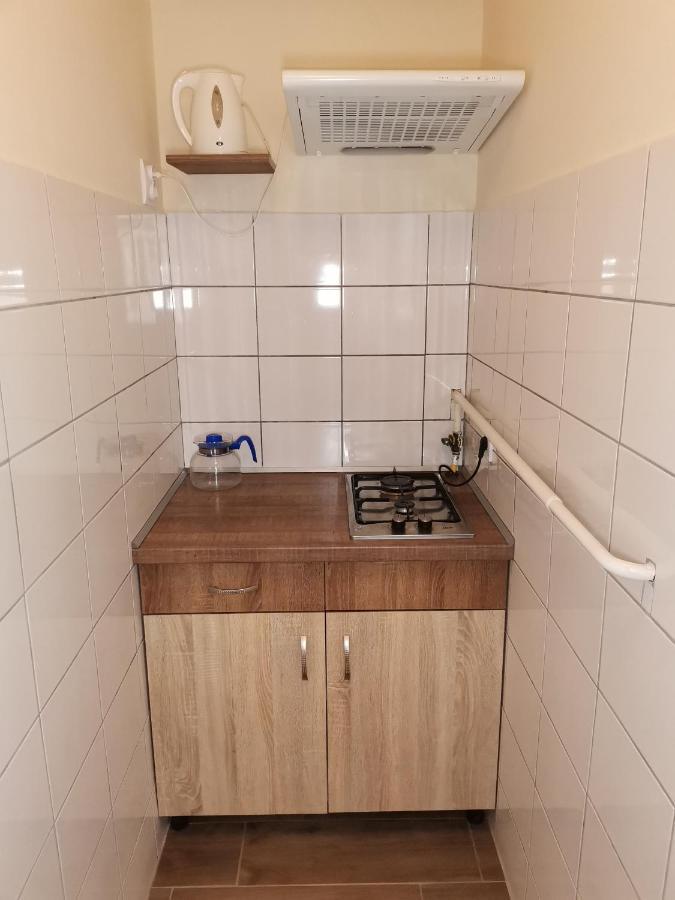 Gyoengyvirag Apartmanhaz Hajdúszoboszló Εξωτερικό φωτογραφία